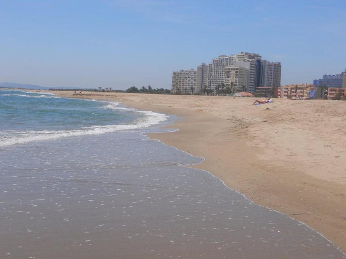 Goldhome - Bahia 6 Empuriabrava Eksteriør bilde