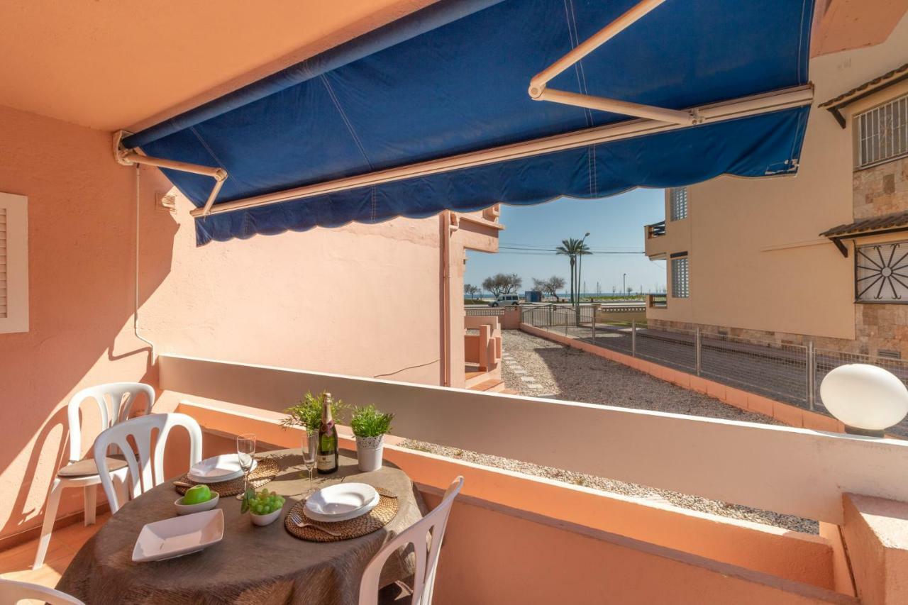Goldhome - Bahia 6 Empuriabrava Eksteriør bilde