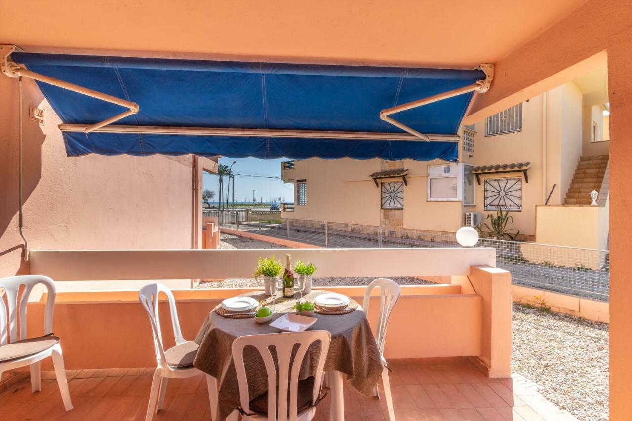 Goldhome - Bahia 6 Empuriabrava Eksteriør bilde