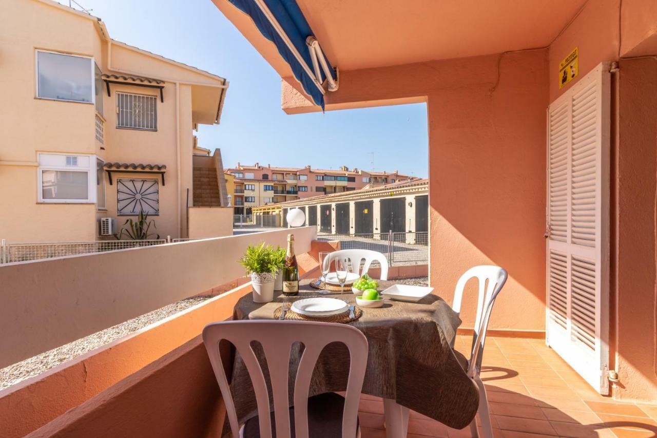 Goldhome - Bahia 6 Empuriabrava Eksteriør bilde