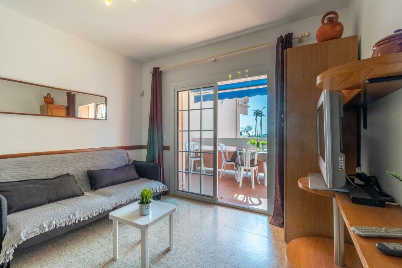 Goldhome - Bahia 6 Empuriabrava Eksteriør bilde