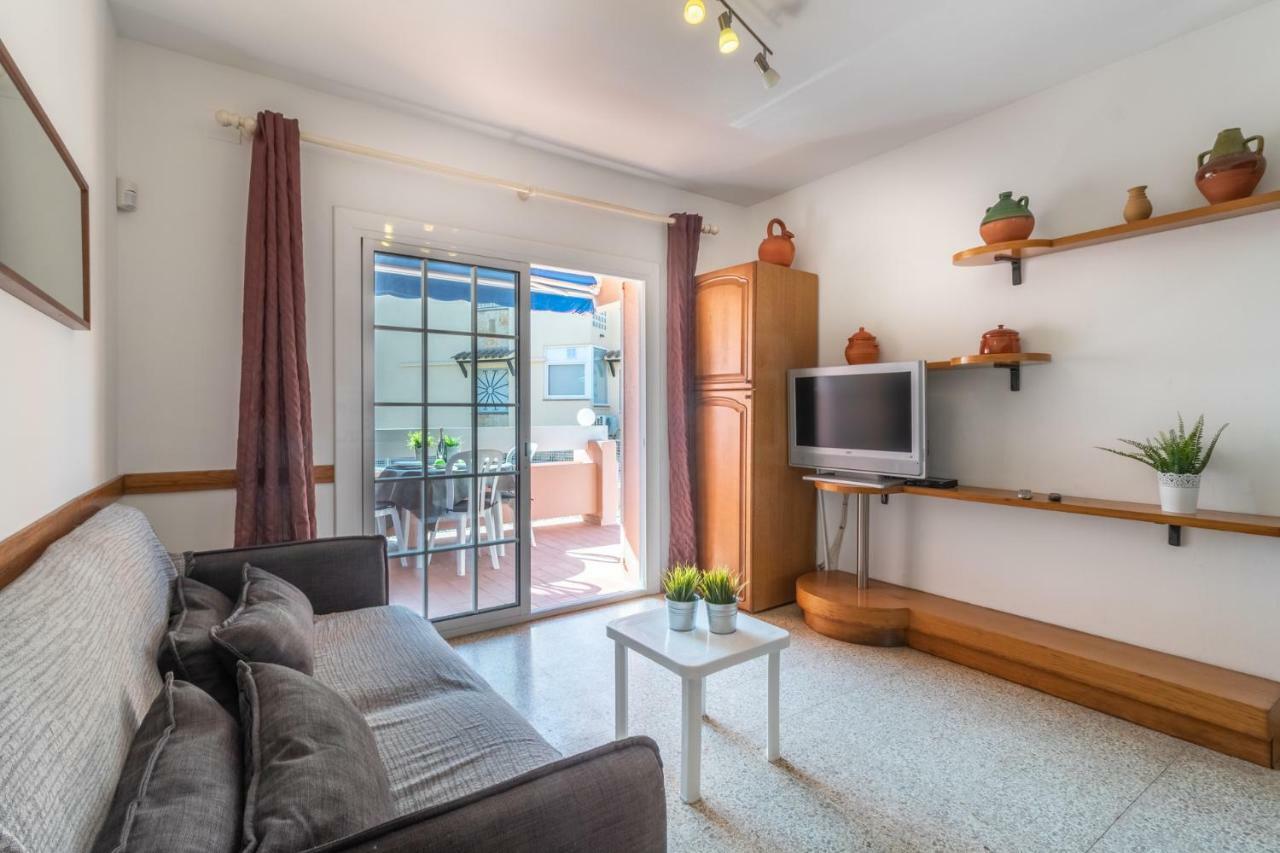 Goldhome - Bahia 6 Empuriabrava Eksteriør bilde