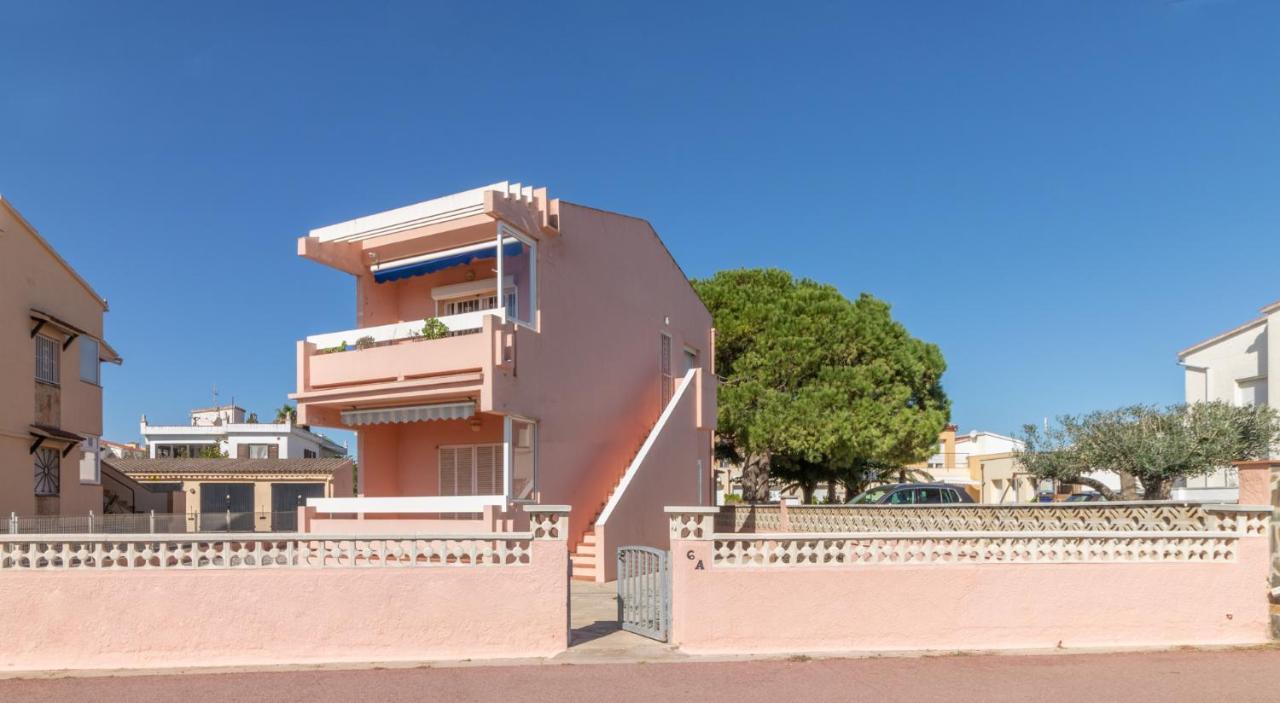 Goldhome - Bahia 6 Empuriabrava Eksteriør bilde